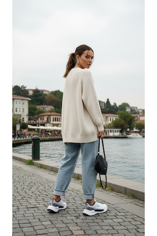 Huf Kadın Spor Ayakkabı 266101 Beyaz