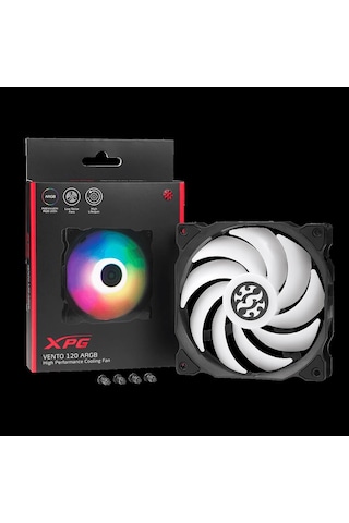 Xpg Vento 120 Argb Kasa Fanı