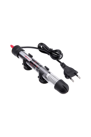 Sansan Top Pet 25w Akvaryum Isıtıcısı - Siyah