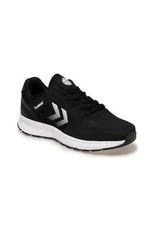 Hummel Porter 207900-2001 Unisex Siyah Spor Ayakkabı Siyah