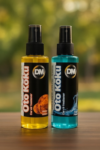 Oto Kokusu Amber & Fresh Kokusu 001