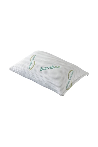 Uzunbebe 90X190 Opalin Bamboo Yatak , Yastık , Yatak Koruyucu Alez Kılıf