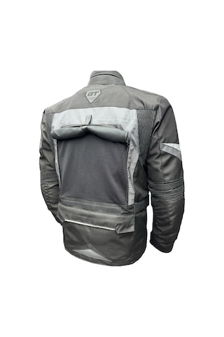 Forte Gt Assos Mont Siyah 3 Katmanlı 4 Mevsim