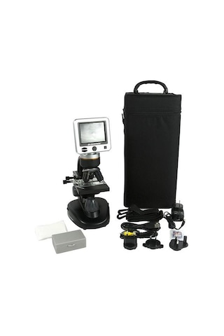 Celestron 44341 Lcd Dijital Mikroskop