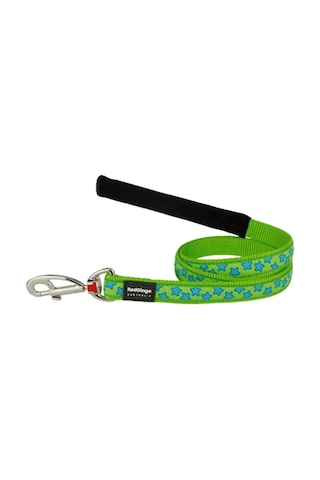 Red Dingo Lime Üzerine Turkuaz Yıldızlı Uzatma 20mm