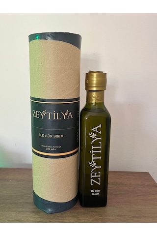 Nizip İlk Gün Zeytinyağı