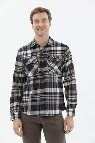 Finesuits Erkek Akrilik Flanel 2422204069.akrr Lacivert