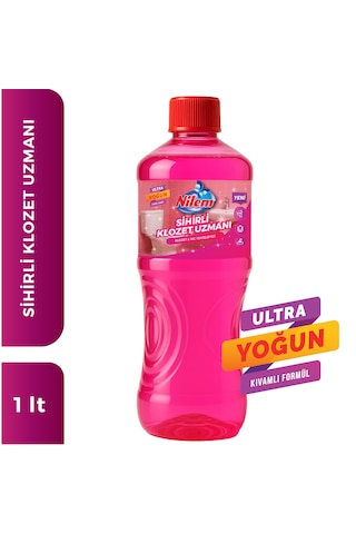 Nilem Sihirli Klozet Uzmanı 1 L