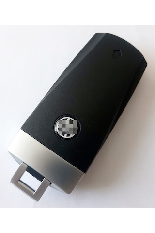 Volkswagen Passat Uyumlu Smart Kumanda Kabı Anahtar Kabı 3 Buton