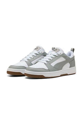 Puma Unisex Rebound V6 Low Tdp Ayakkabı 40638853 Beyaz