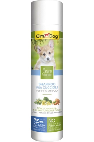 Gimdog Yavru Köpek Şampuanı 250 ML Gimdog Yavru Köpek Şampuanı 250 ML