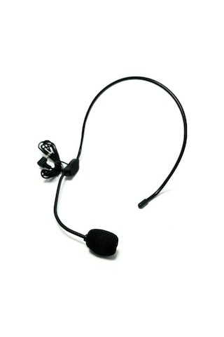 Hadron Kablolu Headset Bilgisayar Mikrofonu Hd572