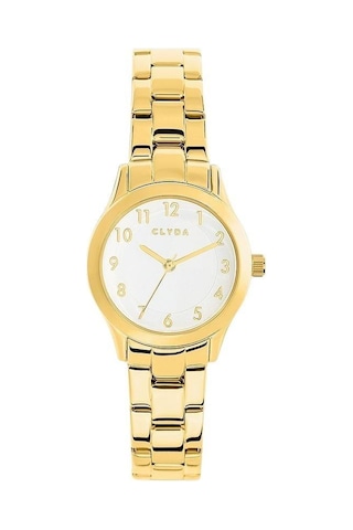 Clyda Cla0710paax Kadın Kol Saati Altın