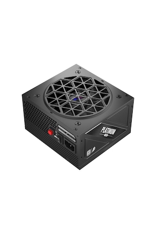 1st Player Ngdp 1300w 80+ Platınum Atx3.1/pcle 5.1 Japon Kapasitör Full Modüler Apfc 10 Yıl li Siyah Güç Kaynağı
