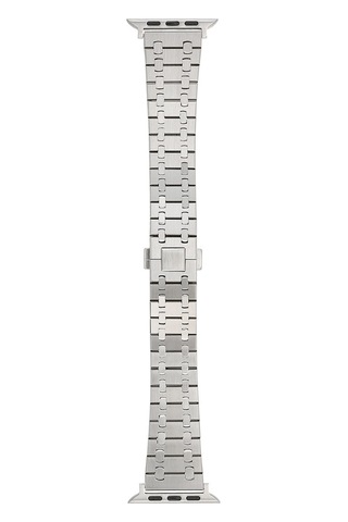Apple Uyumlu  Watch  40mm Zore Krd-83 Metal Kordon