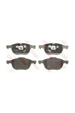 Ford Focus 3 Ön Fren Balatası 1.0 Ecoboost 2011-2018 Trw