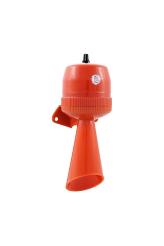Mesan Borulu Elektronik Siren 2 Ses Ses Ayarlı 110-220vac Ms 5802.110-220vac