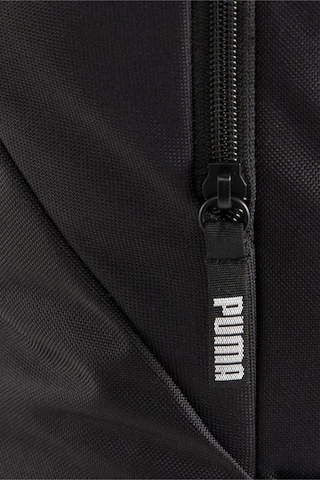 Puma Teamgoal Backpack Core 090239 01 Siyah Unisex Sırt Çantası Siyah