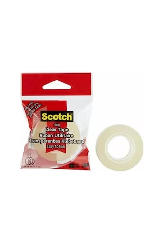 Yapışkan Bant 19 Mm X 33 M 1