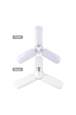 Sunlife Beyaz Işık 3 Pervaneli 45 Watt Tasarruflu 5286 Standart