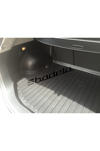 Chevrolet Captiva 07-19 Bagaj Havuzu Kokusuz Kaucuk