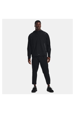 Under Armour Erkek UA Unstoppable Mont 1370494-001 Siyah