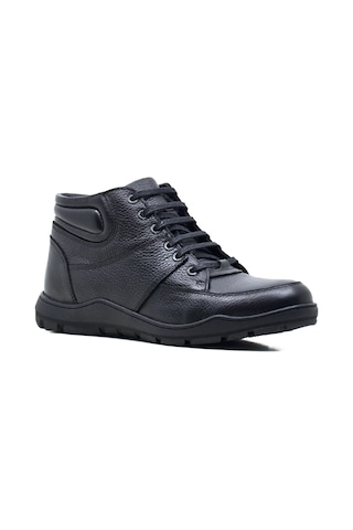 King Paolo U9024 Comforevo Bot - Rlx Siyah - Erkek Bot Rlx Siyah