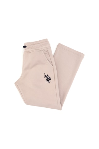 U.s. Polo Assn. Erkek Çocuk Taş Eşofman Altı 50313816-vr049 Tas