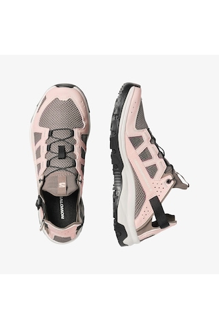 Salomon Techamphibian 5 W Kadın Sandalet L49110400 Pembe