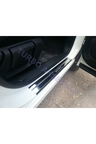 Nissan Qashqai Kapı Eşiği 4 Parça 2014-