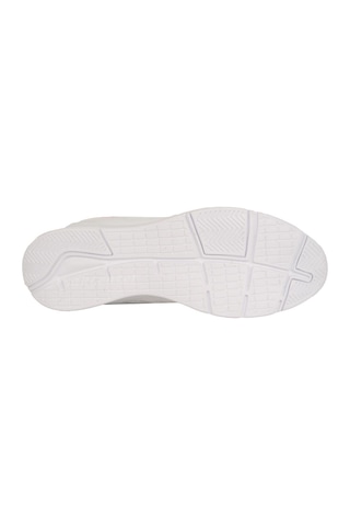 Dunlop 103110 Beyaz Yazlık Fileli Günlük Erkek Spor Ayakkabı Beyaz