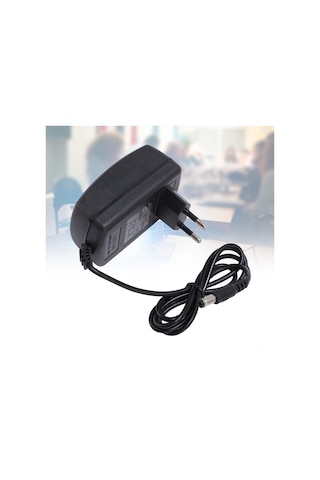 Honmex 15v 2a Güç Adaptörü, 5.5x2.5mm Arayüzlü, Led Ekipmanı Ve Ses Sistemleri İçin, 5 Katlı Koruma, Avrupa Standardı 100-240v