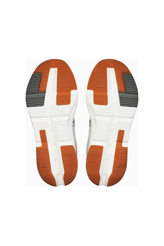 On Cloudnova Youth Premium Çocuk Sneaker Outdoor Ayakkabı Fildişi