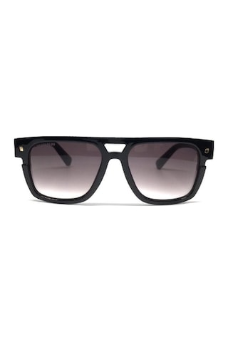 Dsquared2 Erkek Güneş Gözlüğü Vıctor 0294 01b 55-17 140 Siyah