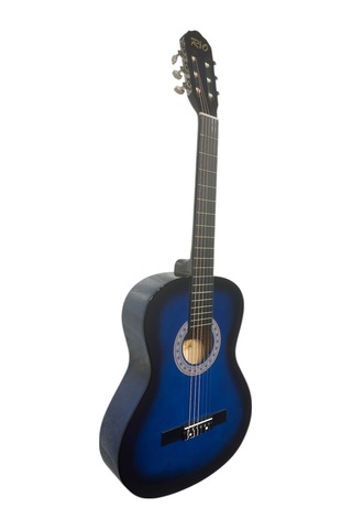 4/4 Tamboy Mavi Klasik Gitar