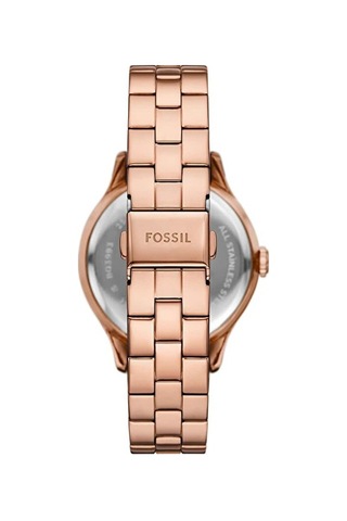 Fossil Fbq3993 Kadın Kol Saati Çok Renkli