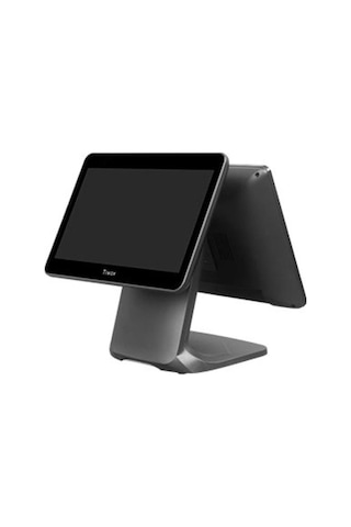 TIWOX TP-8500D 15.6 I5 3.NESİL 128GB SSD 8GB 1366X768 POS PC + 13.3 MÜŞTERİ EKRANI