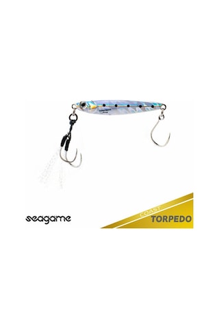 Seagame Torpedo Coast 20g 032 Keımura Shırasu