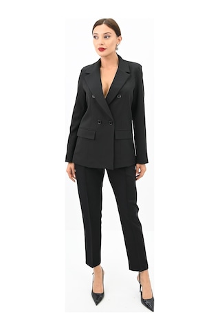 Kadın Astarlı Blazer Ceket 0101-22 001
