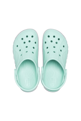 Crocs Bayaband Rainbow Glıtter Clg K Simli Kız Çocuk Terlik 209731 209731 4ss Su Yeşili