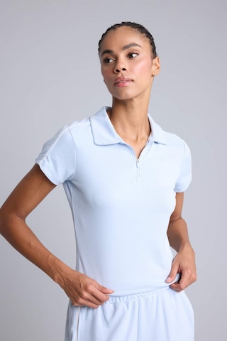 Defacto Standart Fıt Polo Yaka Sporcu Modal Kısa Kollu Polo Tişört H9765ax26hsbe337 Mavi-be337