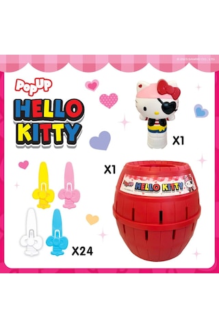 Şakacı Hello Kitty 73866