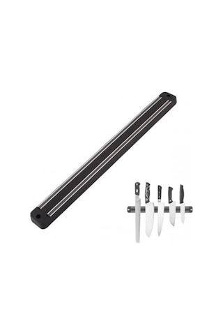 Mıknatıslı Bıçak Askısı 38 Cm. Renkli