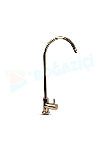 Su Arıtma Cihazı Lüx Sarı Gold Arıtma Musluğu