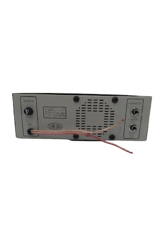 Westsound Tks 100 M Usb Dc 12V 100W Amplifikatör
