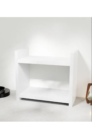 Tezgah Üstü Baharatlık Rafı