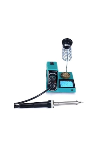 Prolink P-26-sw Dijital Isı Ayarlı Havya İstasyonu 60w Profesyonel Lehimleme Seti 90-480 C