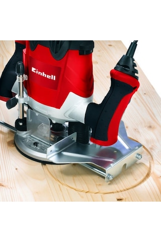 Einhell 4350490 TE-RO 1255 E 1200 W Dik Freze