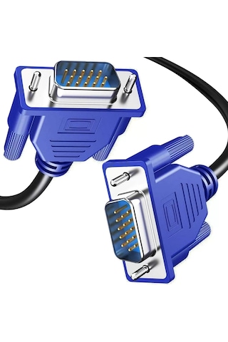 Espadaline Es-vga 20 15 Pin Filtreli 20 Metre Vga Kablosu