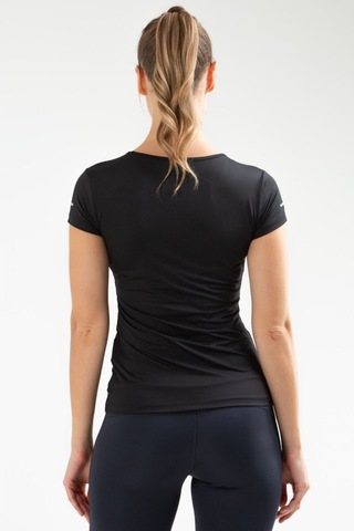 Umbro Ply Basic Kadın T-Shirt / Vf-0063 / Black Çok Renkli